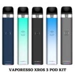 Vaporesso Xros 3 Kit Pod In Uae Vape Shop Dubai Uae