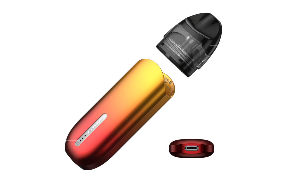 Vaporesso Zero S Pod System Kit In Uae Vape Shop Dubai Uae 4