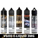 Vgod 60ml Vape Juice Vape Shop Dubai Uae