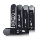 Vgod Stig Disposable Vape All Flavors Vape Shop Dubai Uae