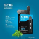 Vgod Stig Disposable Vape All Flavors Vape Shop Dubai Uae 9