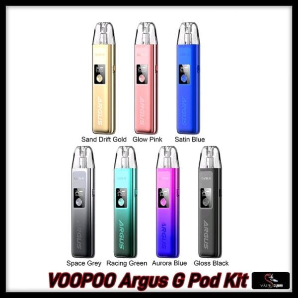 Voopoo Argus G Pod System Kit Device In Uae Vape Shop Dubai Uae