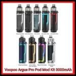 Voopoo Argus Pro 80w Pod Kit In Uae Vape Shop Dubai Uae