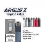 Voopoo Argus Z Kit Pod System Vape Shop Dubai Uae