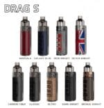 Voopoo Drag S 60w Pod Mod Kit Vape Shop Dubai Uae