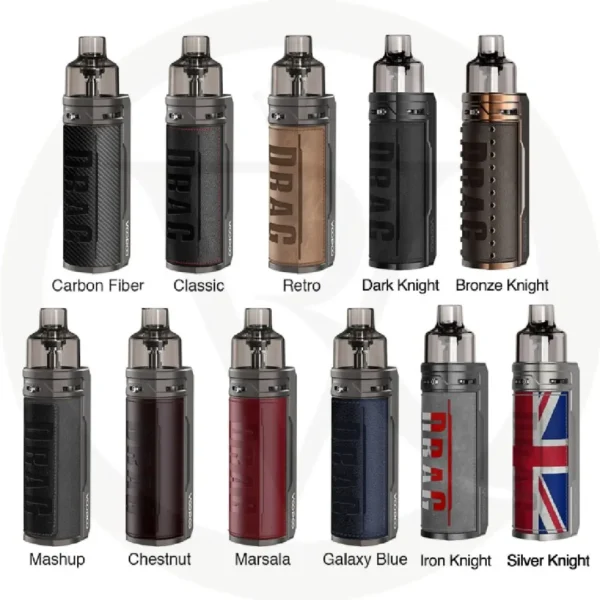 Voopoo Drag S 60w Pod Mod Kit In Uae Vape Shop Dubai Uae