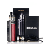 Voopoo Drag S Pro Pod Mod Kit Vape Shop Dubai Uae