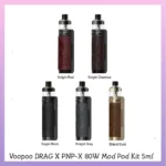 Voopoo Drag X 80w Pods Kit In Uae Vape Shop Dubai Uae