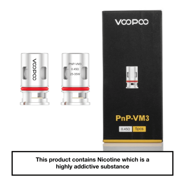 Voopoo Vinci Pnp Replacement Coils Vape Shop Dubai Uae