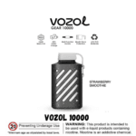 Vozol Gear 10000 Disposable Vape Vape Shop Dubai Uae 2