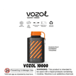 Vozol Gear 10000 Disposable Vape Vape Shop Dubai Uae 4