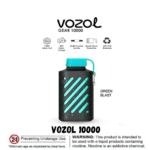 Vozol Gear 10000 Disposable Vape Vape Shop Dubai Uae 5