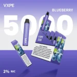 Vxpe 5000 Puffs Disposable Vape Rechargeable Vape Shop Dubai Uae