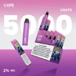 Vxpe 5000 Puffs Disposable Vape Rechargeable Vape Shop Dubai Uae 3