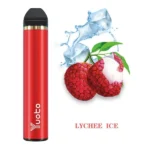 Yuoto Disposable Vape 1500 Puffs 900mah Vape Shop Dubai Uae