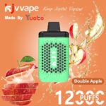 Yuoto Kjv 12000 Disposable Vape In Dubai Vape Shop Dubai Uae 8