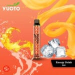 Yuoto Luscious Disposable Vape 3000 Puffs 5 Nicotine Vape Shop Dubai Uae 13