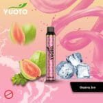 Yuoto Luscious Disposable Vape 3000 Puffs 5 Nicotine Vape Shop Dubai Uae 20