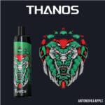 Yuoto Thanos 5000 Puffs Disposable Vape Vape Shop Dubai Uae 11