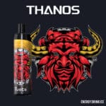 Yuoto Thanos 5000 Puffs Disposable Vape Vape Shop Dubai Uae 14