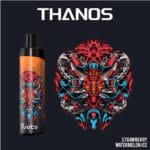 Yuoto Thanos 5000 Puffs Disposable Vape Vape Shop Dubai Uae 3