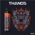 Yuoto Thanos 5000 Puffs Disposable Vape Vape Shop Dubai Uae 4