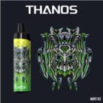 Yuoto Thanos 5000 Puffs Disposable Vape Vape Shop Dubai Uae 7