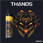 Yuoto Thanos 5000 Puffs Disposable Vape Vape Shop Dubai Uae 9