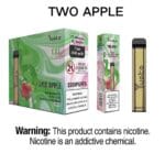 Yuoto Xxl Disposable Vape 2500 Puffs Dubai Uae Vape Shop Dubai Uae 3