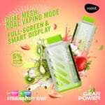 New Vozol Gear Power 20000 Puffs Disposable Vape Vape Shop Dubai Uae 13