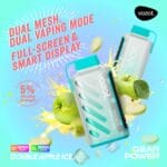 New Vozol Gear Power 20000 Puffs Disposable Vape Vape Shop Dubai Uae 14