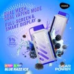 New Vozol Gear Power 20000 Puffs Disposable Vape Vape Shop Dubai Uae 18