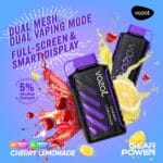 New Vozol Gear Power 20000 Puffs Disposable Vape Vape Shop Dubai Uae 22