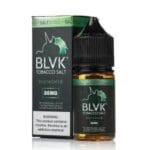 BLVK Fruit Ice Salt Nicotine 30ml Vape Juice 35mg & 50mg E Liquid in Dubai, UAE1