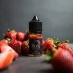 BLVK Fruit Ice Salt Nicotine 30ml Vape Juice 35mg & 50mg E Liquid in Dubai, UAE4