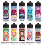 DR VAPES The Frozen Series Vape Juice 120ml