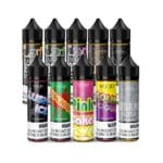 VGOD E-LIQUID 60ML ALL FLAVORS 3MG NICOTINE