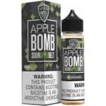 VGOD E LIQUID 60ML APPLE BOMB 3MG NICOTINE