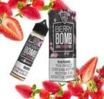 VGOD E LIQUID 60ML BERRY BOMB 3MG NICOTINE