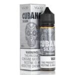 VGOD E LIQUID 60ML CUBANO SILVER 3MG NICOTINE