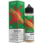 VGOD E LIQUID 60ML LUSECIEUS 3MG NICOTINE