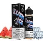 VGOD E LIQUID 60ML LUSH ICE 3MG NICOTINE