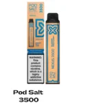 Best Pod Salt Nexus 3500 Puffs Disposable Vape In Dubai Vape Shop Dubai Uae