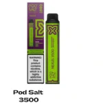 Best Pod Salt Nexus 3500 Puffs Disposable Vape In Dubai Vape Shop Dubai Uae 4