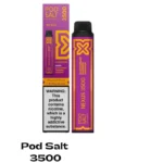 Best Pod Salt Nexus 3500 Puffs Disposable Vape In Dubai Vape Shop Dubai Uae 5