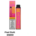 Best Pod Salt Nexus 3500 Puffs Disposable Vape In Dubai Vape Shop Dubai Uae 6