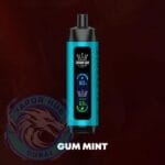 New Al Fakher Gum Mint 8000 Puffs Crown Bar Disposable Vape In Dubai Vape Shop Dubai Uae 9