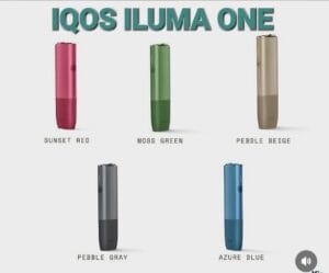 IQOS ILUMA ONE KIT