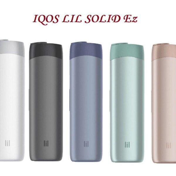 New Iqos Iluma I Standard 2024 Vape Shop Dubai Uae 4