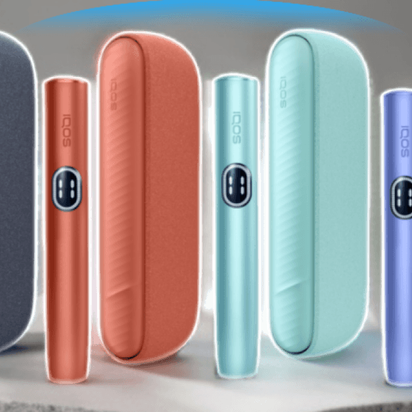 New Iqos Iluma I Standard 2024 Vape Shop Dubai Uae